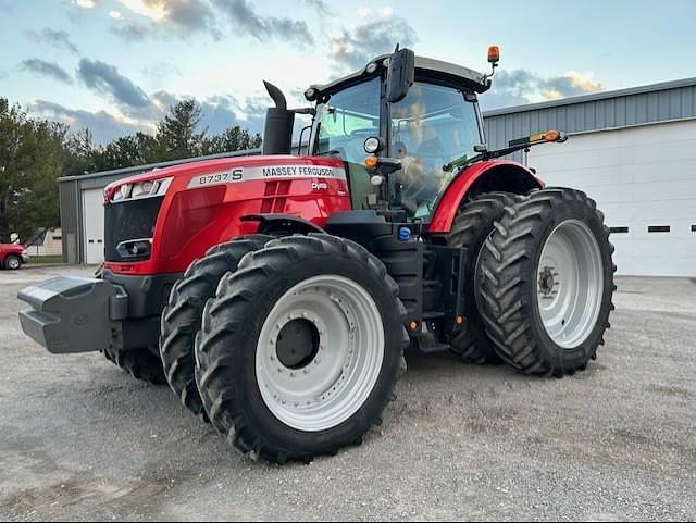 Image of Massey Ferguson 8737S Primary image