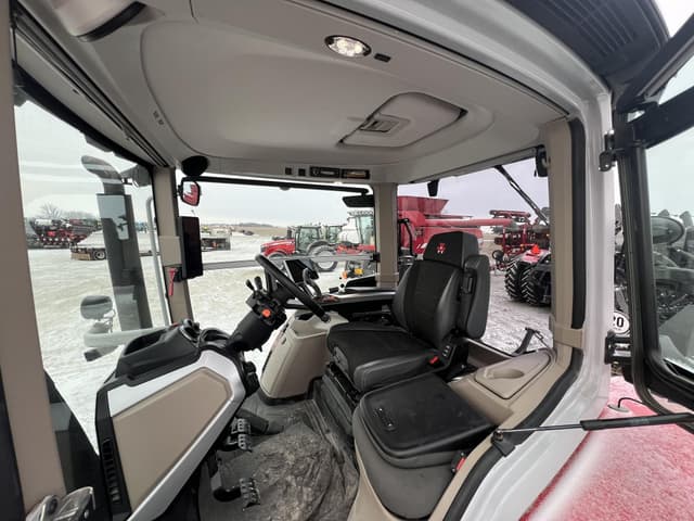 Image of Massey Ferguson 8S.245 equipment image 3