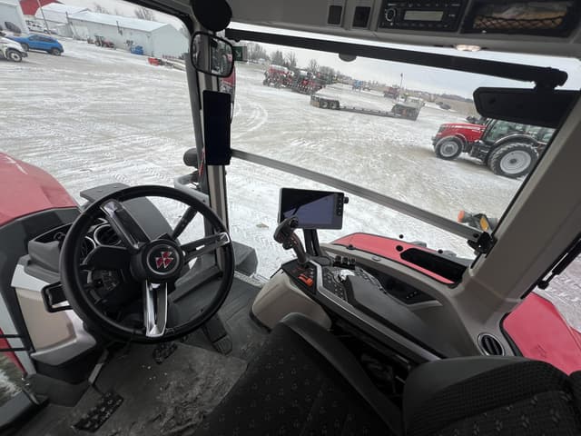 Image of Massey Ferguson 8S.245 equipment image 4