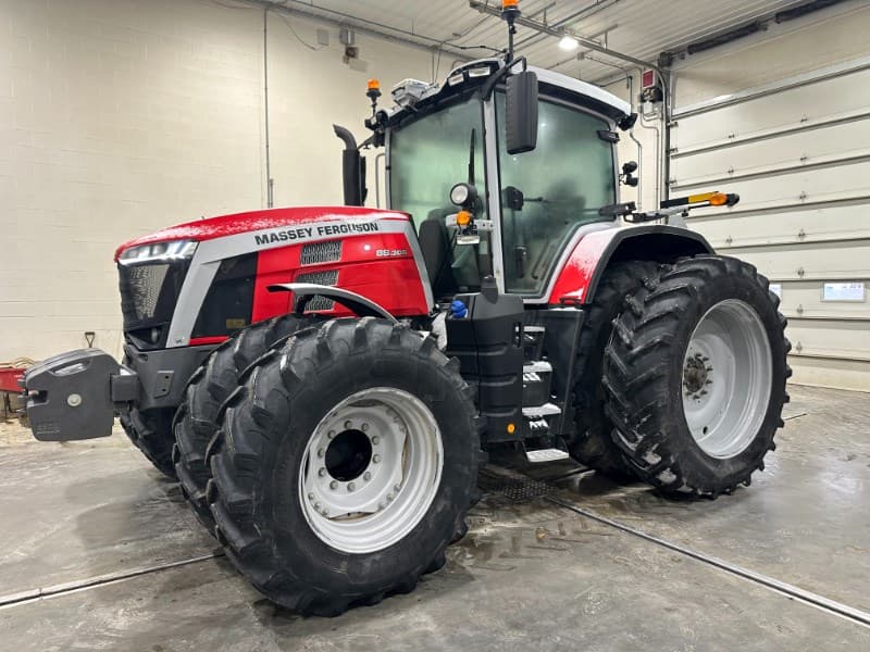 Image of Massey Ferguson 8S.305 Primary image