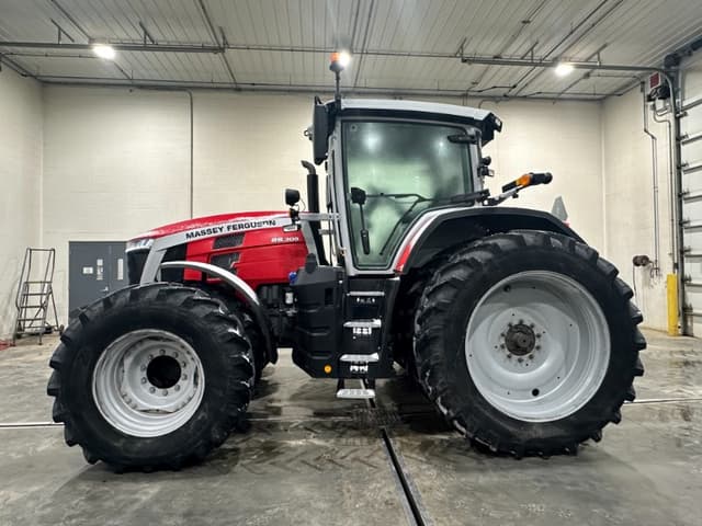 Image of Massey Ferguson 8S.305 equipment image 1