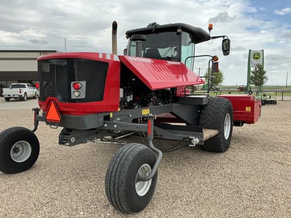 Image of Massey Ferguson WR9980 equipment image 4