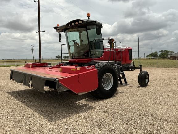 2022 Massey Ferguson WR9980 Equipment Image0