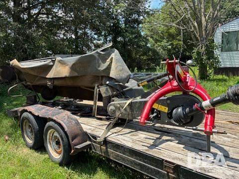 Image of Massey Ferguson DM287 Primary image