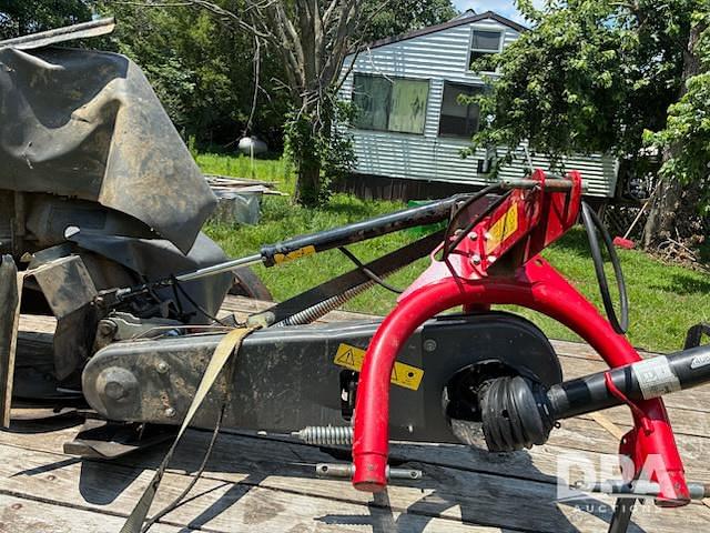 Image of Massey Ferguson DM287 equipment image 4