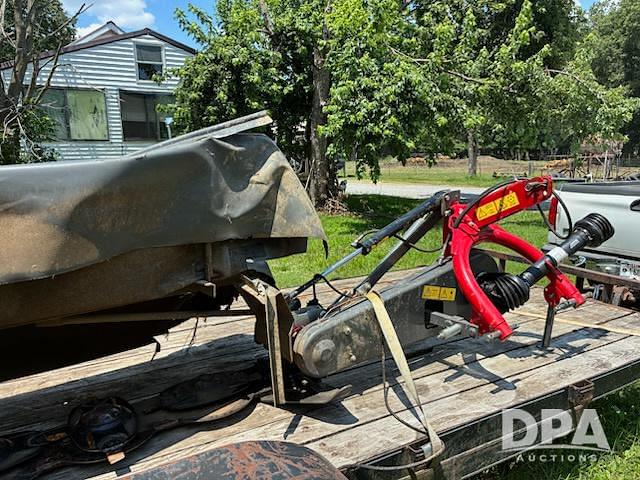 Image of Massey Ferguson DM287 equipment image 3