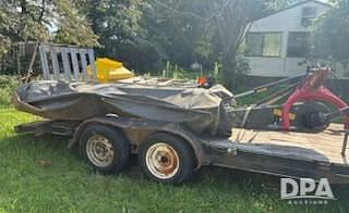 Image of Massey Ferguson DM287 equipment image 1