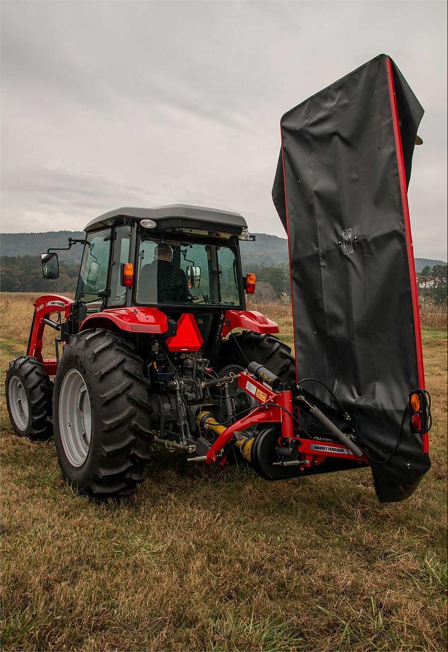 Image of Massey Ferguson DM287 Image 0