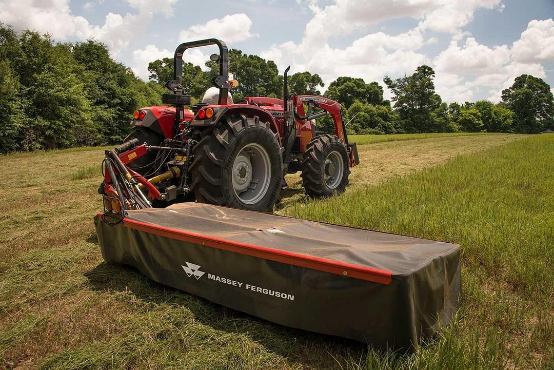 Image of Massey Ferguson DM287 Image 1