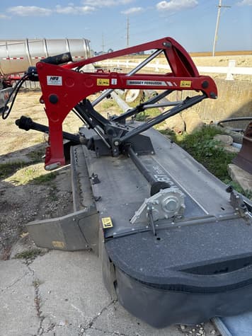 Main image Massey Ferguson DM8312/DM367