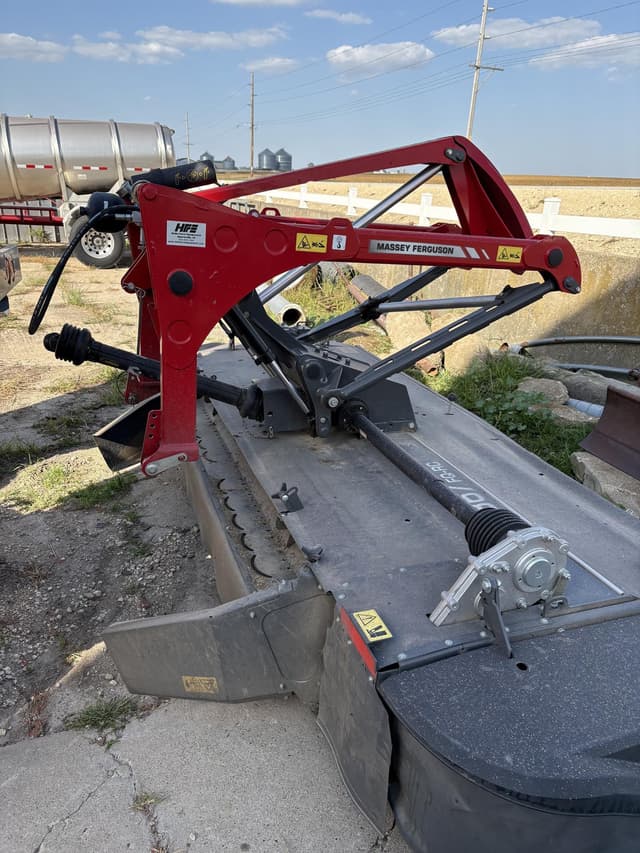 Image of Massey Ferguson DM8312/DM367 equipment image 1