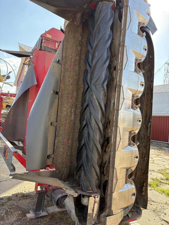 Image of Massey Ferguson DM8312/DM367 equipment image 4