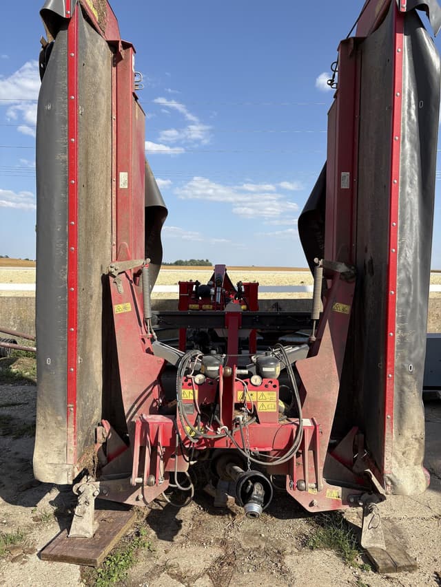Image of Massey Ferguson DM8312/DM367 equipment image 2