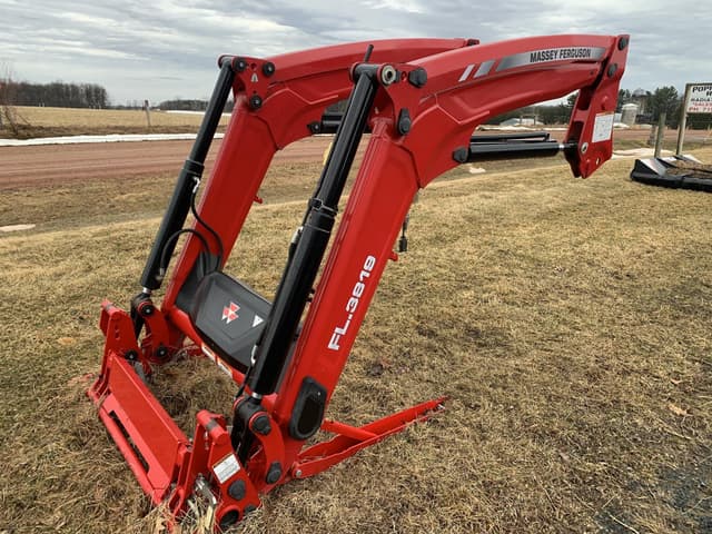 Image of Massey Ferguson FL3819 equipment image 3