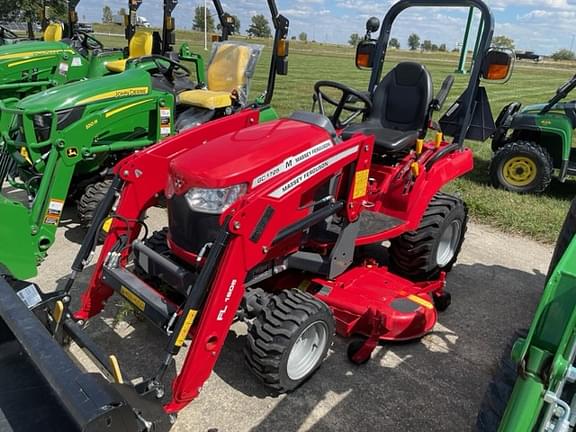 Image of Massey Ferguson GC1725M Primary image