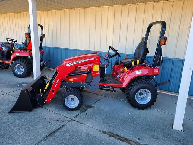 Image of Massey Ferguson GC1723E equipment image 1