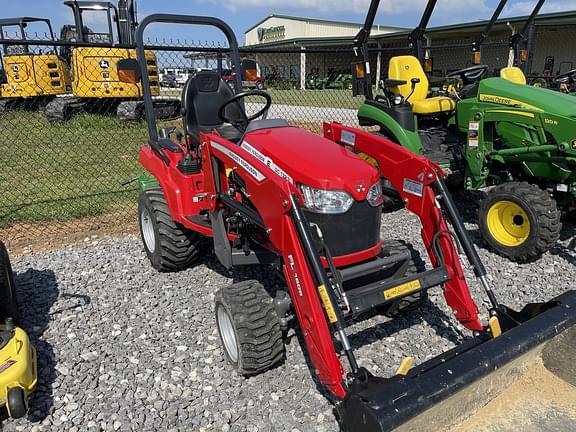 Image of Massey Ferguson GC1723 Primary image