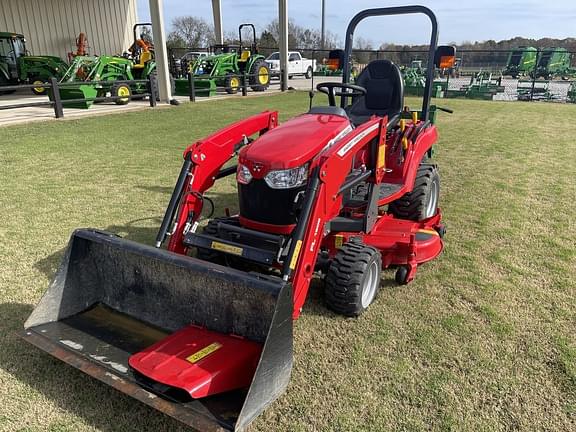 Image of Massey Ferguson GC1723 Primary image