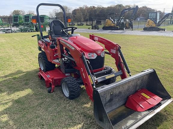 Image of Massey Ferguson GC1723 equipment image 1