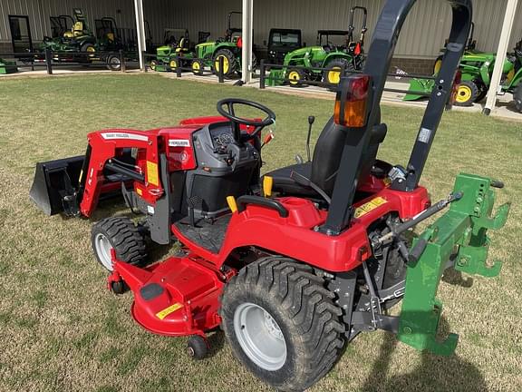 Image of Massey Ferguson GC1723 equipment image 3