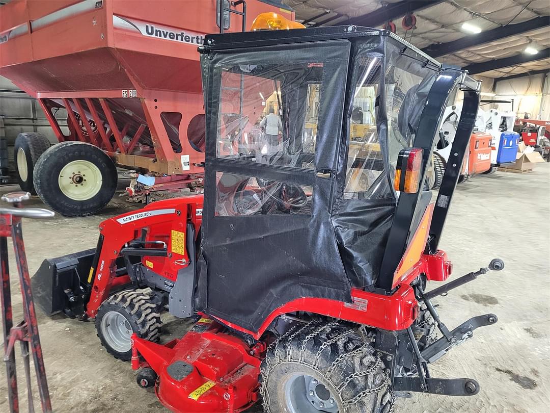 Image of Massey Ferguson GC1723E Primary image