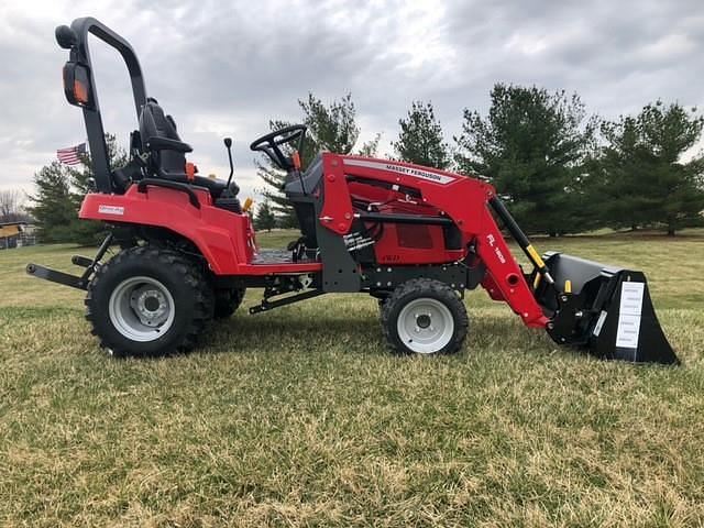 Image of Massey Ferguson GC1723E Primary image