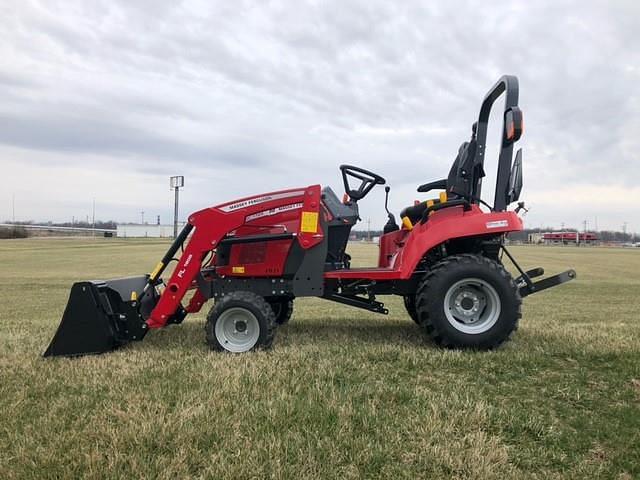 Image of Massey Ferguson GC1723E equipment image 1