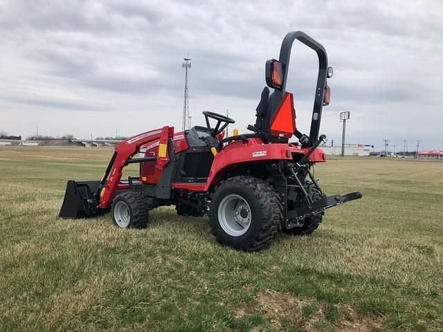 Image of Massey Ferguson GC1723E equipment image 3