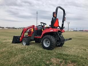 Main image Massey Ferguson GC1723E 4