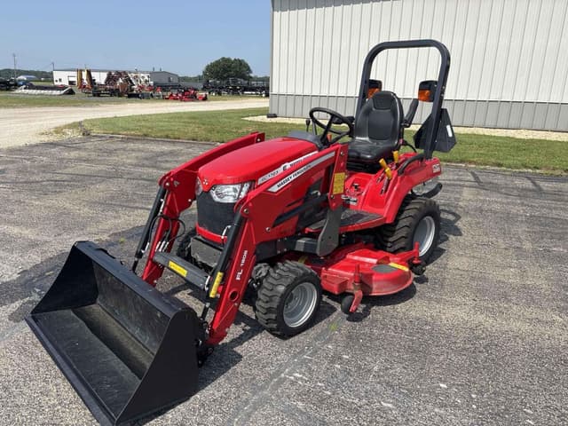 Image of Massey Ferguson GC1723E equipment image 1