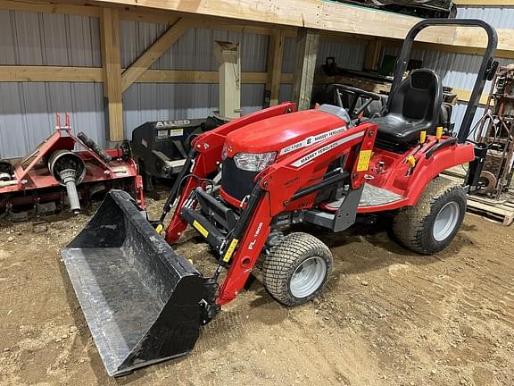 Image of Massey Ferguson GC1723E Primary image