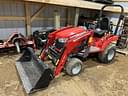 2022 Massey Ferguson GC1723E Image