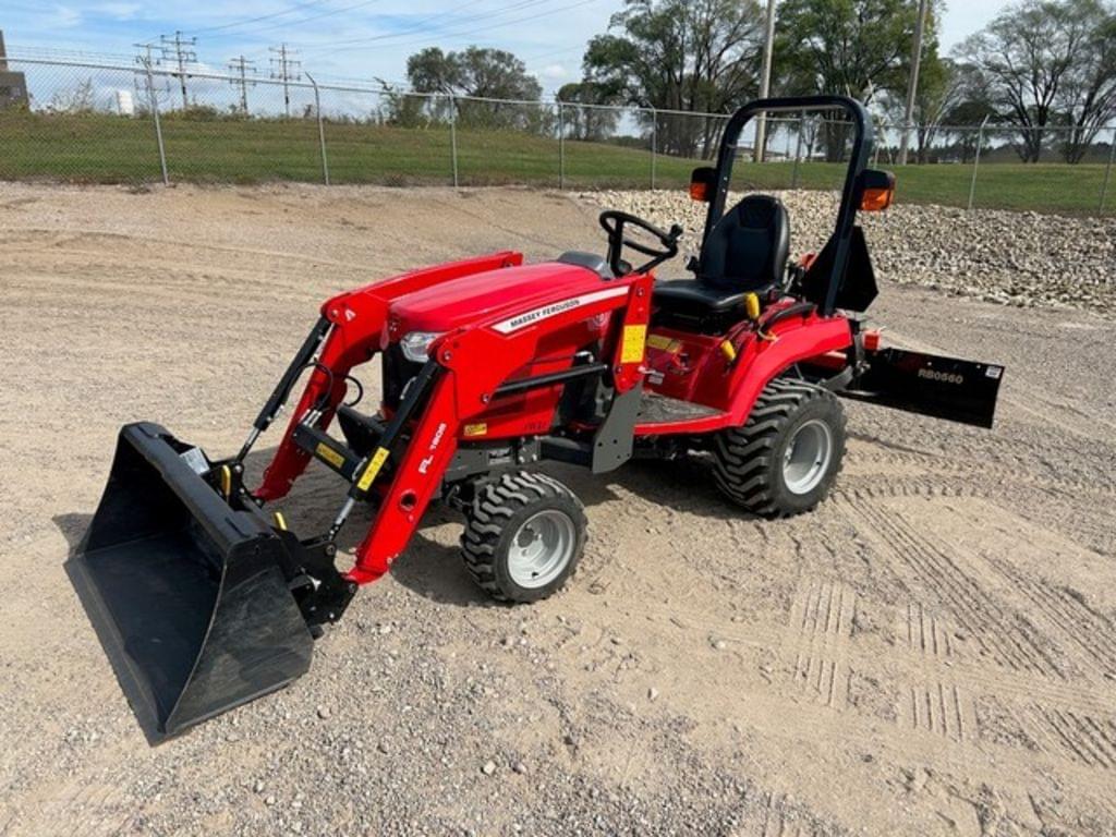 Image of Massey Ferguson GC1723E Primary image