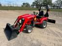 2022 Massey Ferguson GC1723E Image
