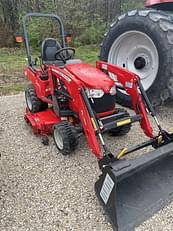 Main image Massey Ferguson GC1723E 0