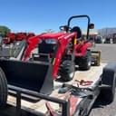 2022 Massey Ferguson GC1723E Image