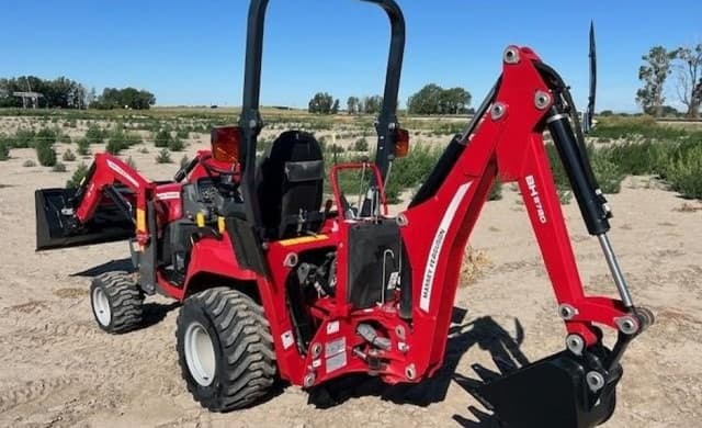 Image of Massey Ferguson GC1723EB equipment image 3
