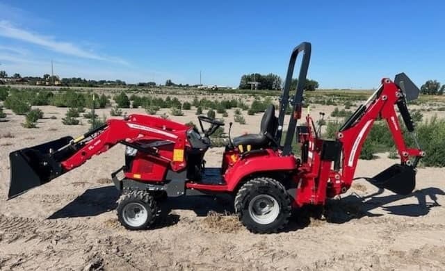 Image of Massey Ferguson GC1723EB equipment image 1