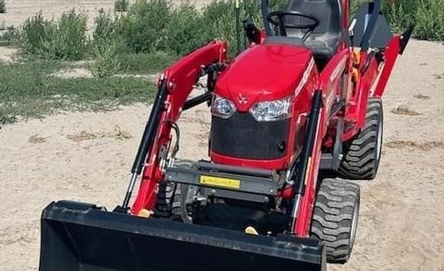 Image of Massey Ferguson GC1723EB equipment image 2