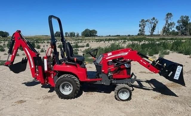 Image of Massey Ferguson GC1723EB equipment image 4