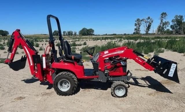 Image of Massey Ferguson GC1723EB equipment image 4