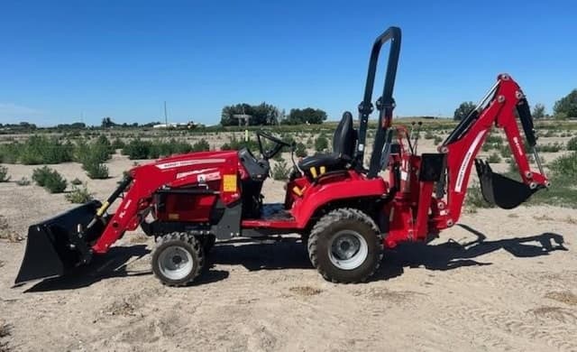 Image of Massey Ferguson GC1723EB equipment image 1