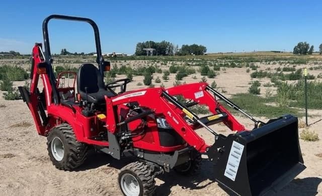 Image of Massey Ferguson GC1723EB equipment image 3