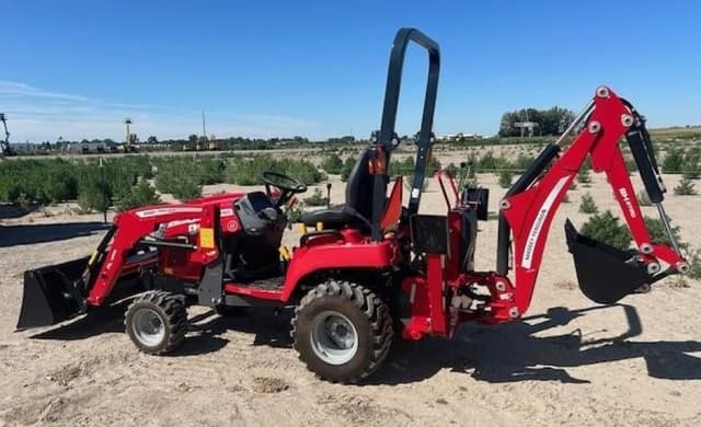 Image of Massey Ferguson GC1723EB equipment image 2