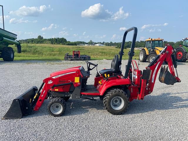 Image of Massey Ferguson GC1723EB equipment image 1