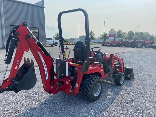 Image of Massey Ferguson GC1723EB equipment image 4
