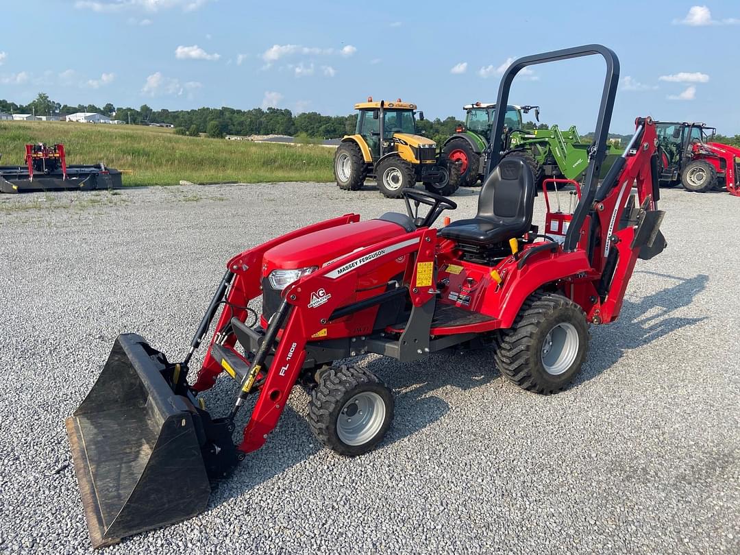 Image of Massey Ferguson GC1723EB Primary image