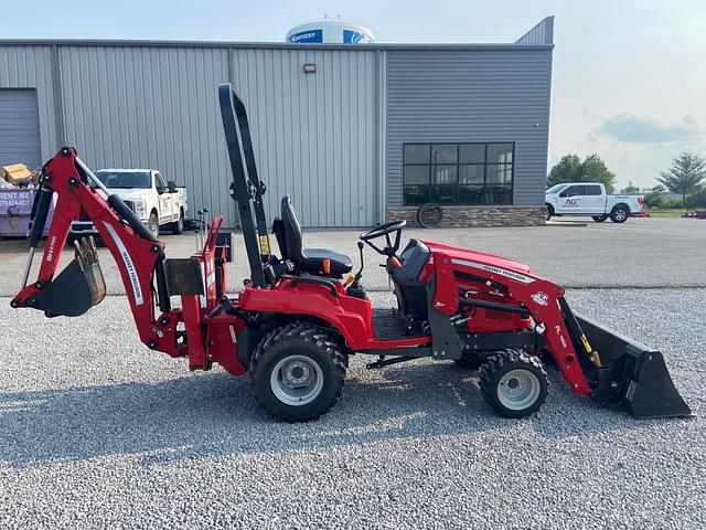Image of Massey Ferguson GC1723EB equipment image 2