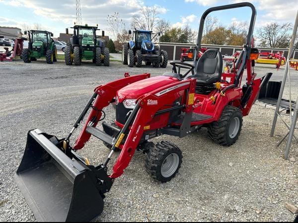 2022 Massey Ferguson GC1723EB Equipment Image0