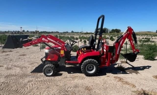 Image of Massey Ferguson GC1723EB equipment image 1